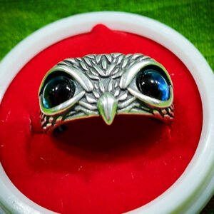 owl ring